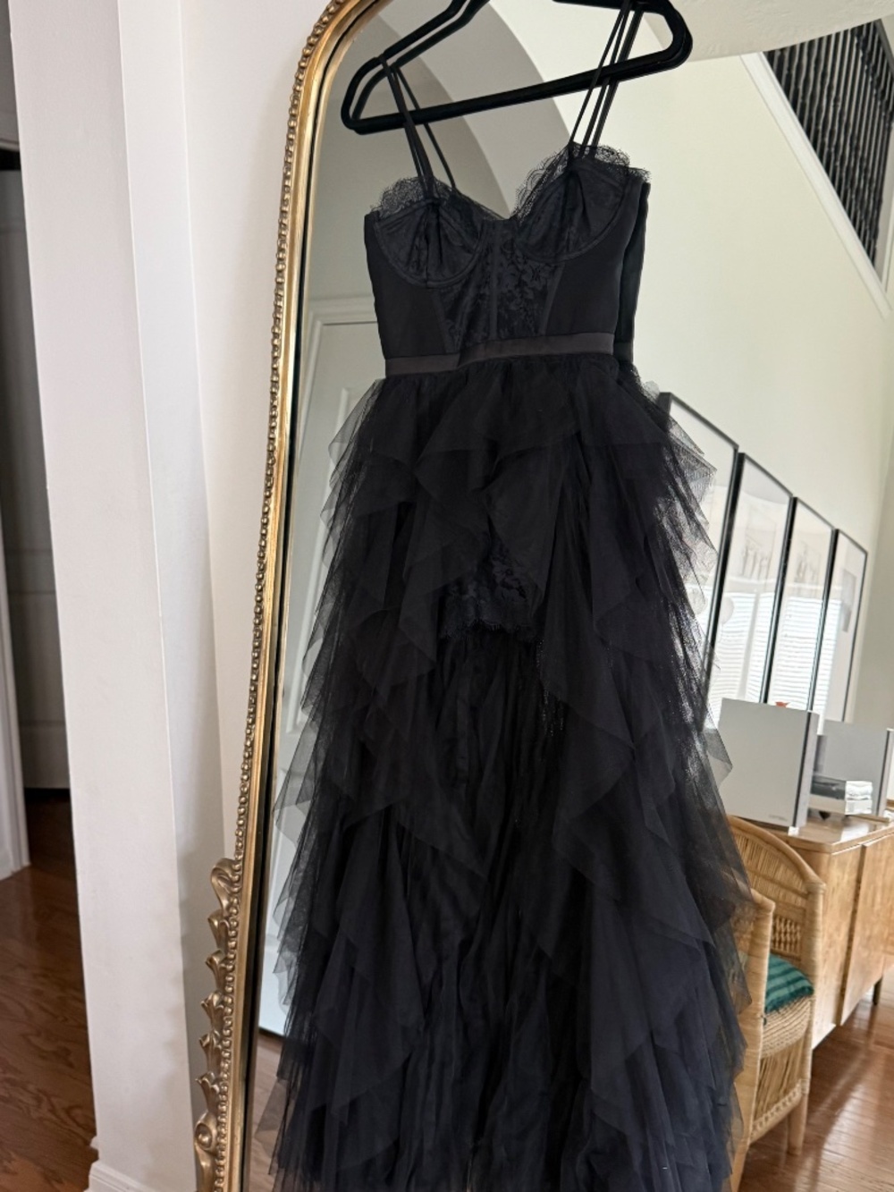 For love & lemons bustier gown - Picture 2 of 8